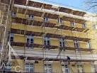 Капитальный ремонт фасадов в Москве